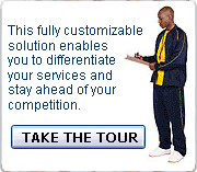 Take The eFitnessTracker Tour